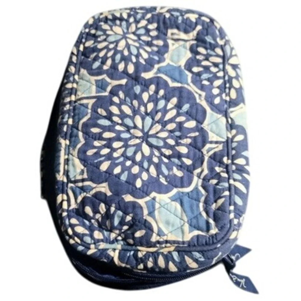 Vera Bradley Travel Cosmetic Bag‎